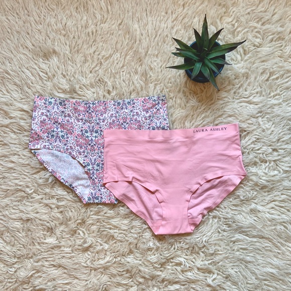 NEW Laura Ashley Pantie Bundle - Picture 1 of 7